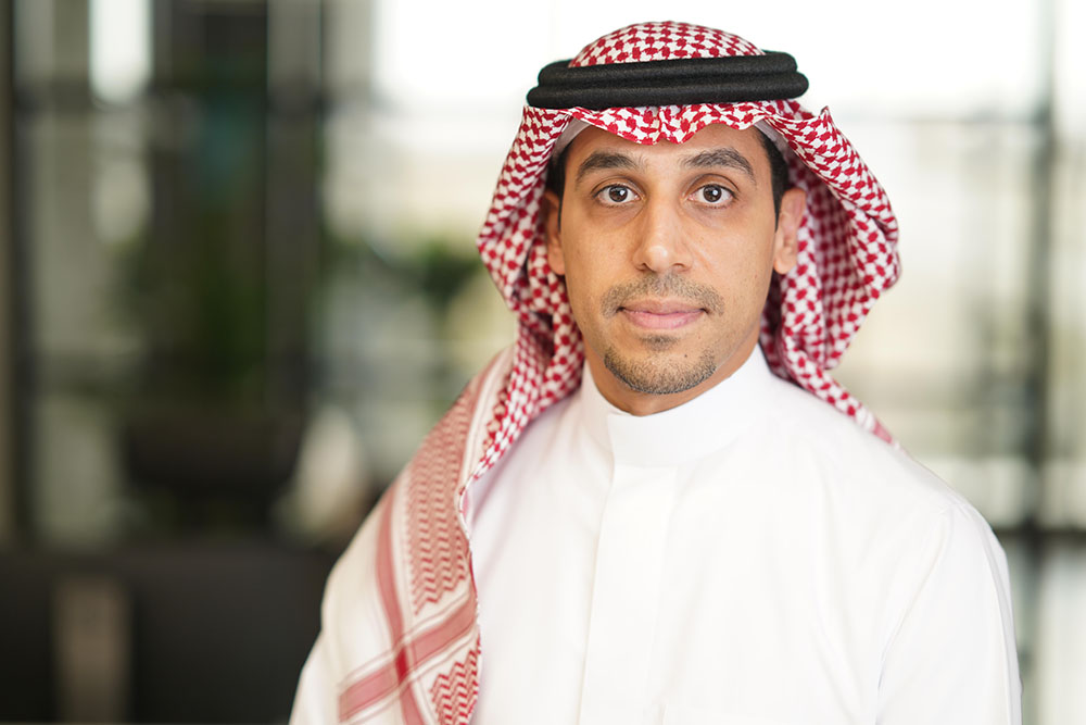 Saud Aldughaither